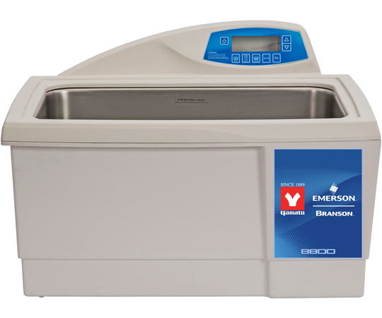 67-2184-95 超音波洗浄器（ヤマトブランド）20.8L ヒーター有 CPX8800H