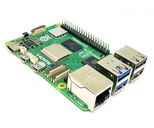 現在受注を停止している商品です］Raspberry Pi 5 8GB Raspberry Pi 5