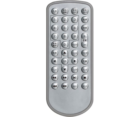 68-5772-62 TEES防水11.1型ポータブルDVDプレーヤー PD-M111-WH 【AXEL