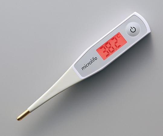 7-4902-01 電子体温計 22×140.7×12.5mm MT550 【AXEL】 アズワン