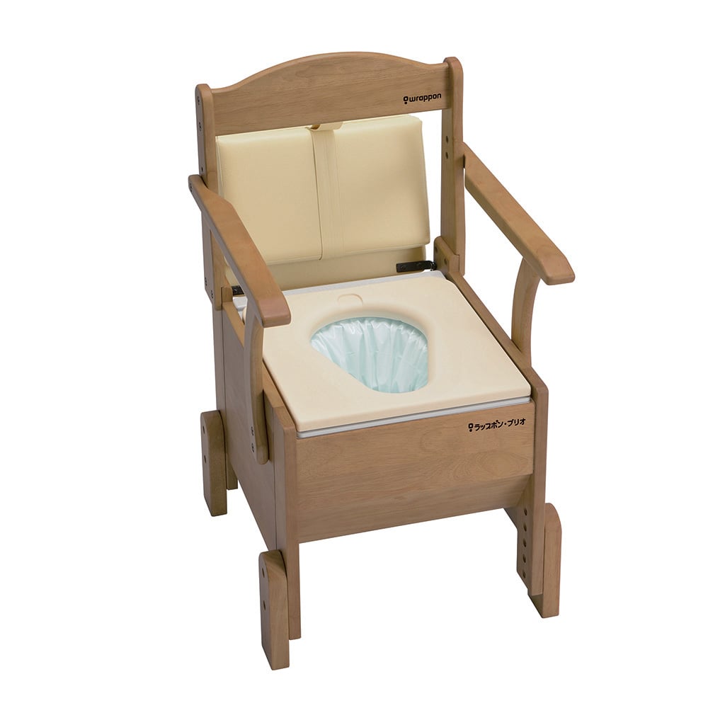 自動ラップ式トイレ ラップポン・ブリオ 日本セイフティー 【AXEL