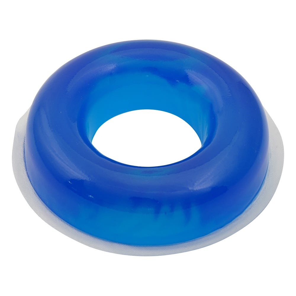 7-6286-01 ナビスジェルパッド（ドーナツ型） 小 【AXEL】 アズワン