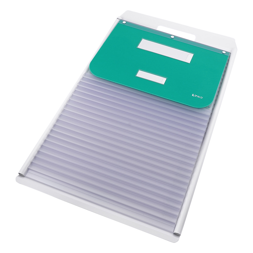 7-2807-12 カーデックス（アルミタイプ・PP製ポケット） ポケット20枚