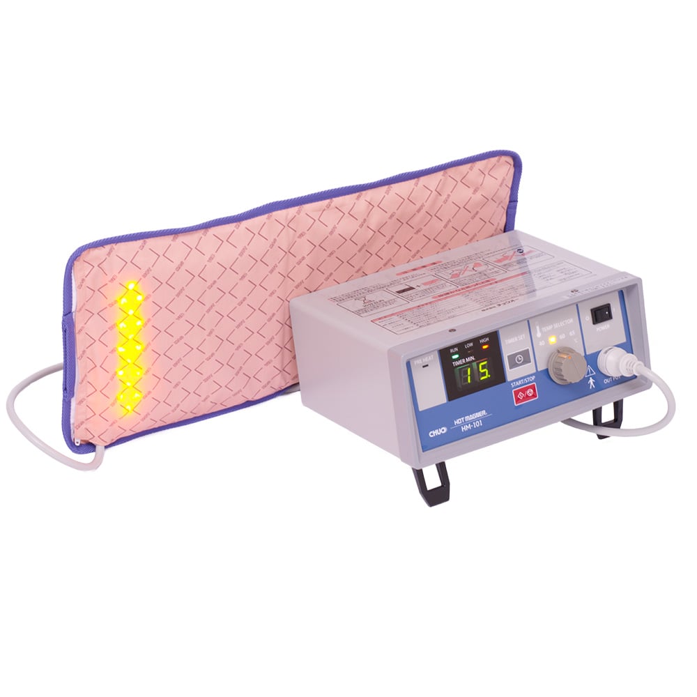 ホットマグナー 本機 2chHM-2SC-A 7-2258-02 ホットマグナー （温熱