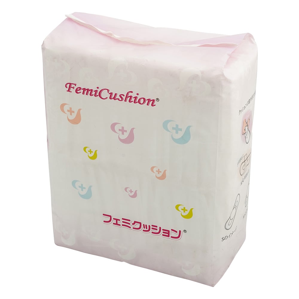 7-3903-11 フェミクッション スターターキットミニ 使い捨てホルダー