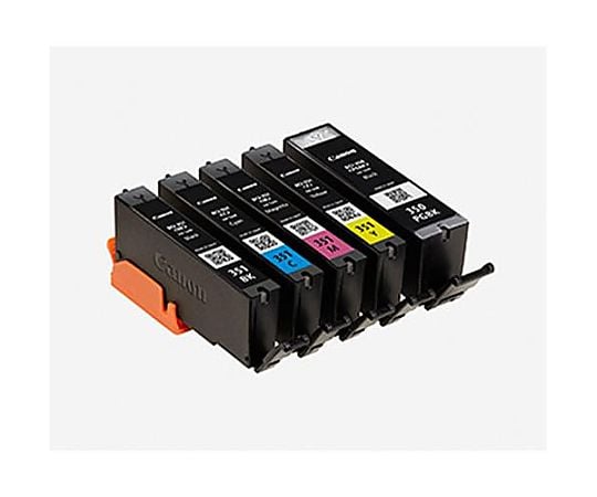 78-0549-95 [ｷｬﾉﾝ] ｲﾝｸｶｰﾄﾘｯｼﾞ(5色ｾｯﾄ/BCI-351+350/5MP EA759X-420