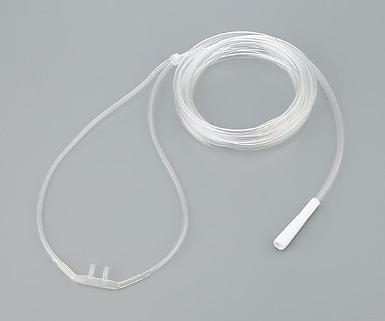 8-4102-03 酸素鼻孔カニューラ（ニッセイ）星型 Lサイズ 20個入 【AXEL