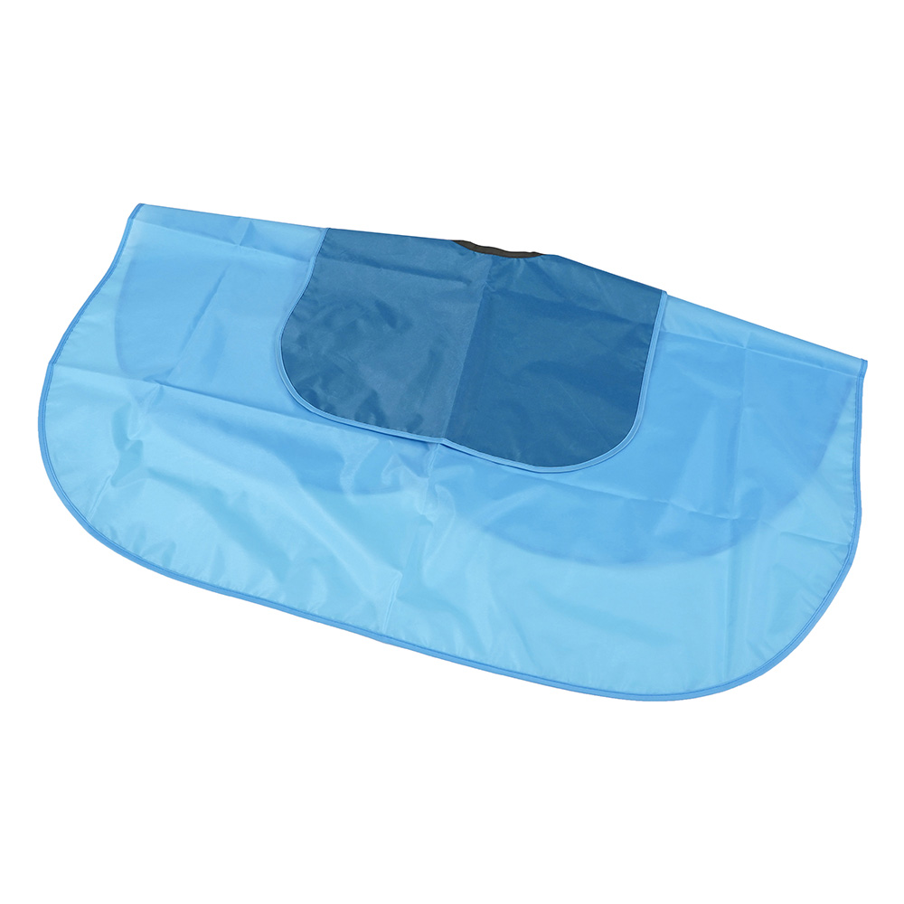 8-1305-02 ダブルケープ ブルー 3745 【AXEL】 アズワン