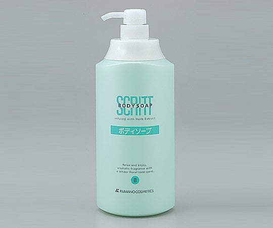 8-2788-03 スクリット 全身シャンプー 4349 【AXEL】 アズワン