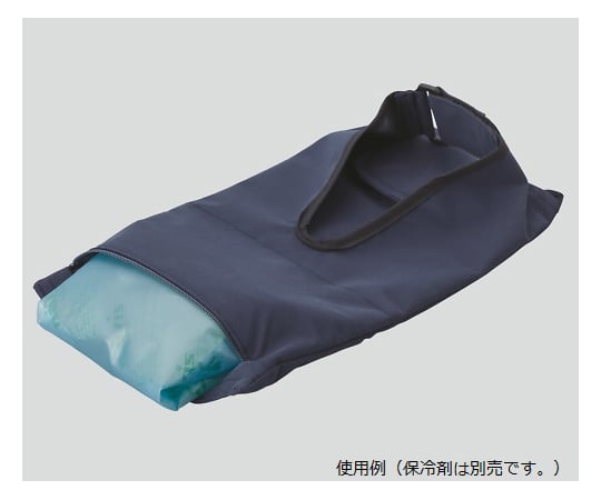 アズワン フローズンカバー 手足頭用 専用保冷剤付き フローズンカバー