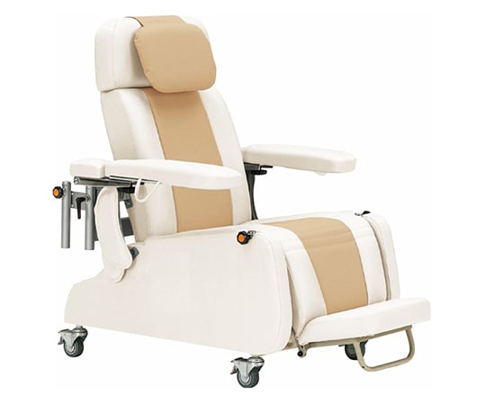 8-9086-11 多機能電動チェア（3モーター） 本体 NA-713 【AXEL】 アズワン