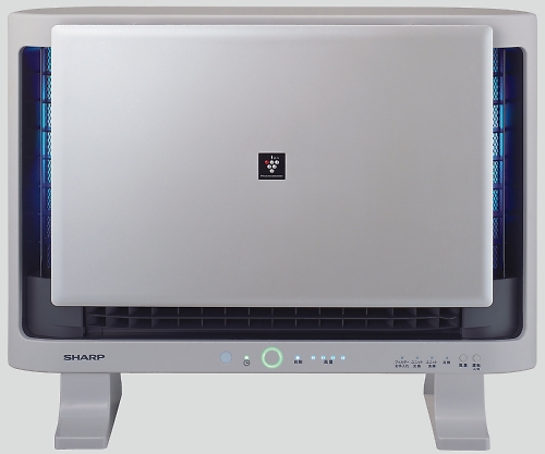 取扱を終了した商品です］プラズマクラスター空気清浄機（壁掛け／棚