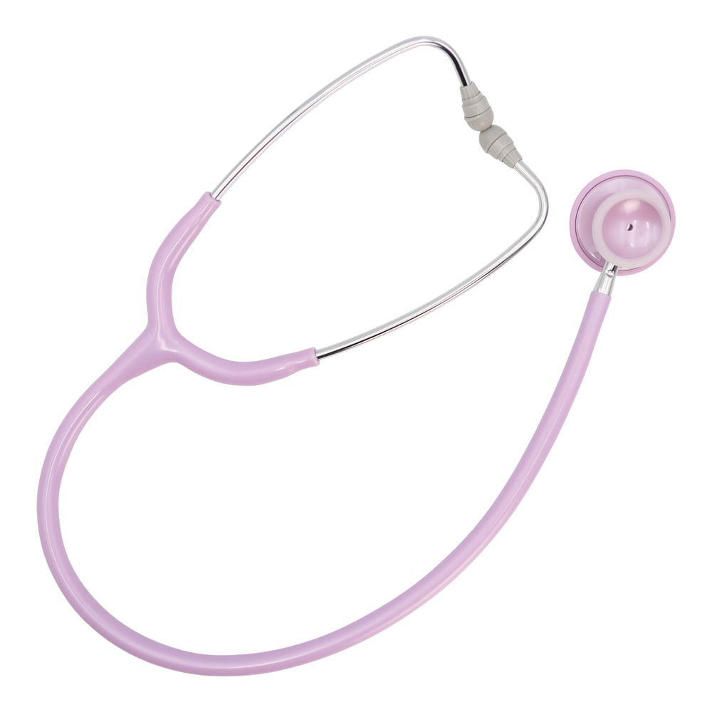 9-1440-02 聴診器（ナーシングフォネット）ダブル No.126Ⅲ セイル