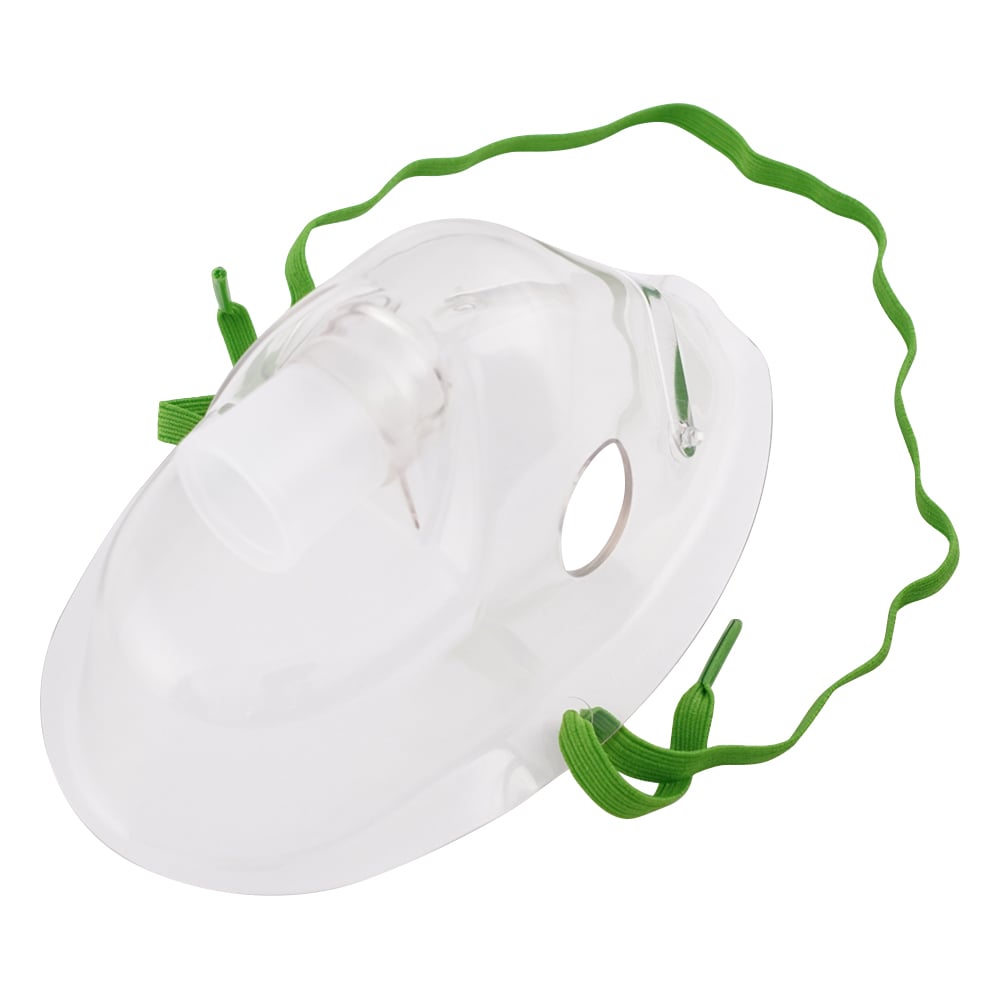 0-6962-21 ネブライザー・ミリコンPRO用 ネブライザーマスク・大