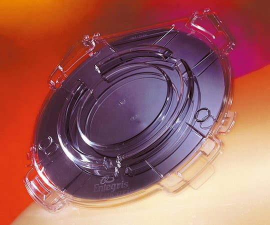 1-4463-04 シングルウェハーシッパー H93-120-101-1116 【AXEL】 アズワン