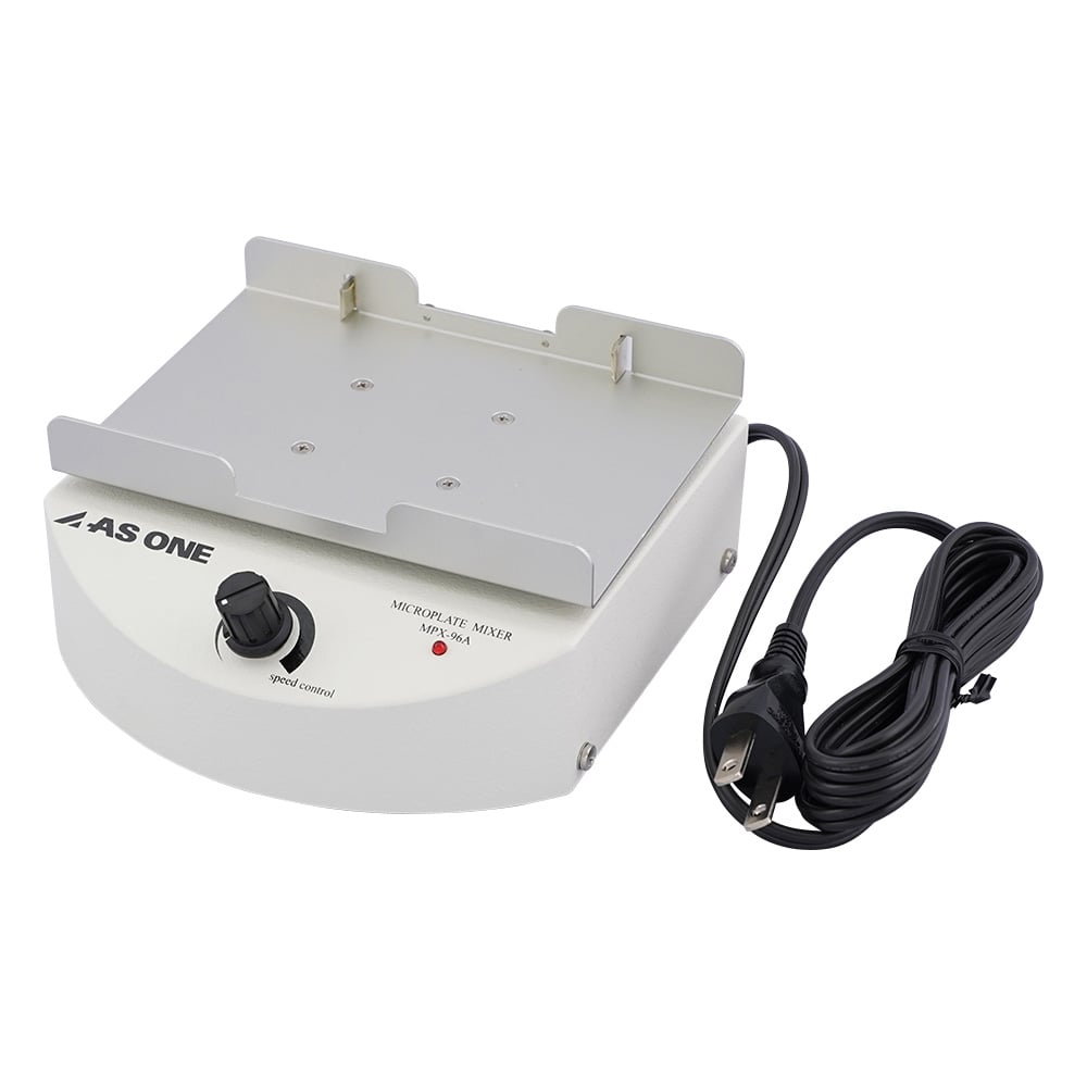 1-4099-11 マイクロワンプレートミキサー MPX-96A 【AXEL】 アズワン