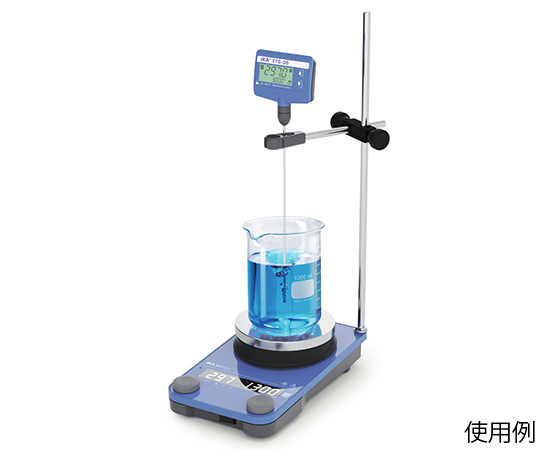 1-5448-21 ホットマグネットスターラー RCT basic 【AXEL】 アズワン