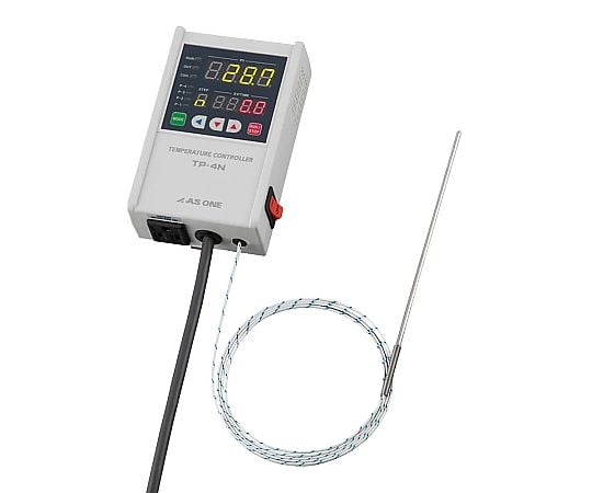 1-5826-21 デジタル温度調節器 －100～＋600℃ TC-1NK 【AXEL】 アズワン