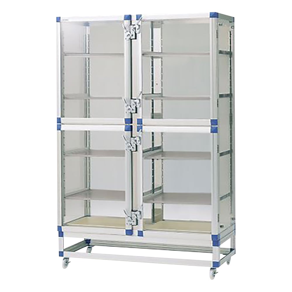 1-5212-06 ガス置換デシケータージャンボ GD-WSE 【AXEL】 アズワン