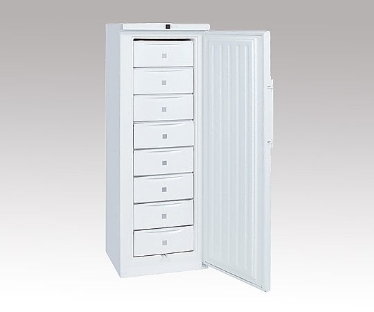 1-6644-12 バイオフリーザー 660×710(35)×1840mm GS-3120HC 【AXEL