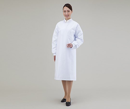 1-3349-02 フッ素コートスリーブエプロン PRE-TFGR L 【AXEL】 アズワン