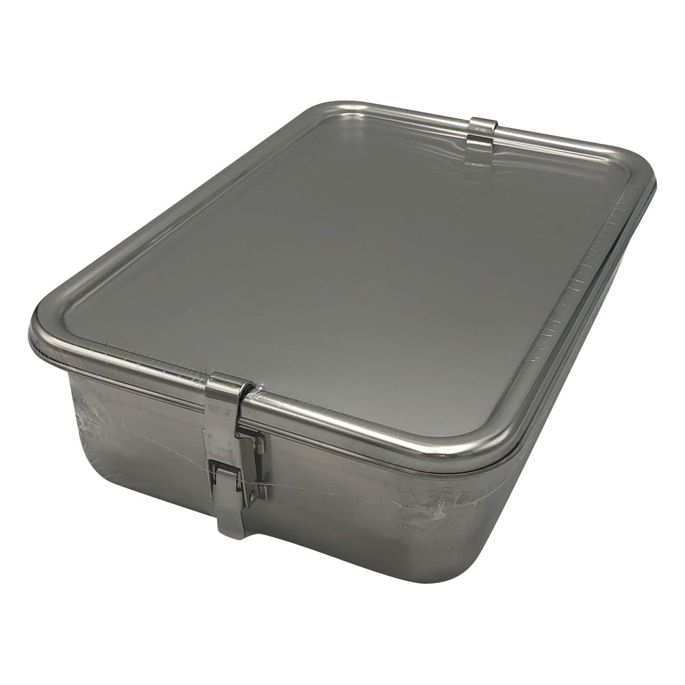 1-7943-01 フック付コンテナー （331×230×88mm） 7号 【AXEL】 アズワン