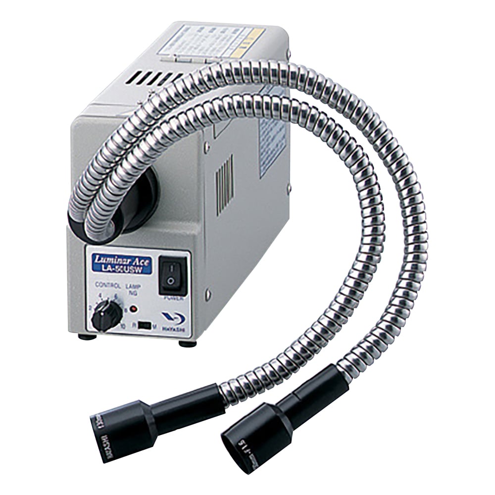 1-7371-01 ルミナエース モニターファイバー付き LA-150FBU 【AXEL