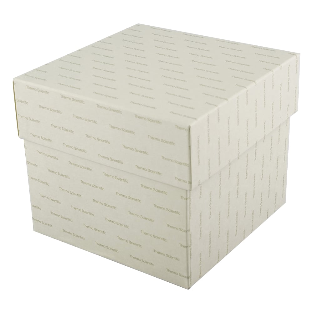 2-5480-09 フリーズボックス 147×147×125mm 1箱（10個入） IB-15025