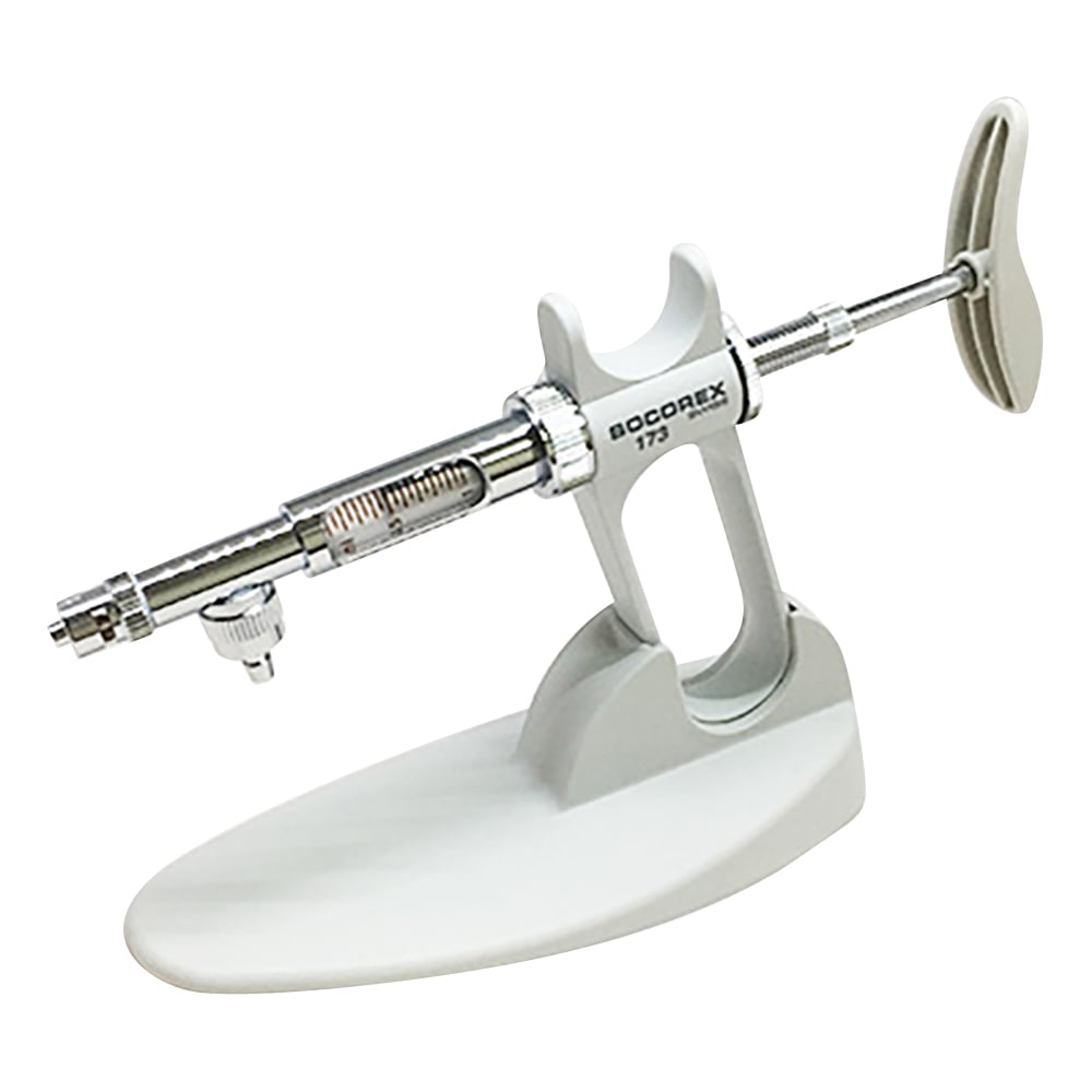 2-5312-02 ソコレックスSH SH173 クラシック 連続分注器 1mL 173SH