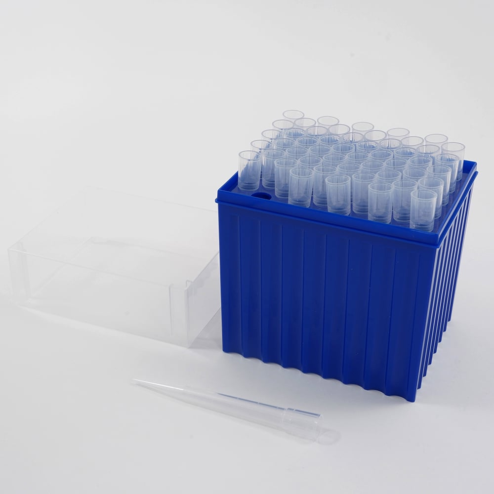 2-652-34 Premium Tip（500～5000μL） 未滅菌 50本×2ラック 00-BMT2-XR