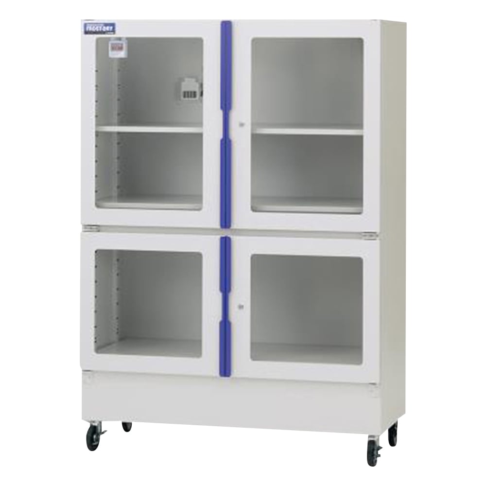 2-7431-33 フロストドライデシケーター(SFD) 1200×550（646）×1652mm N