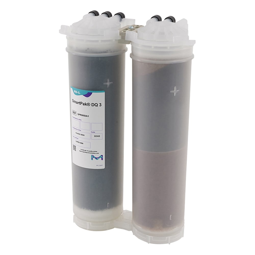 2-7089-03 水道水直結純水製造装置Direct-Q用 SmartPak DQ3