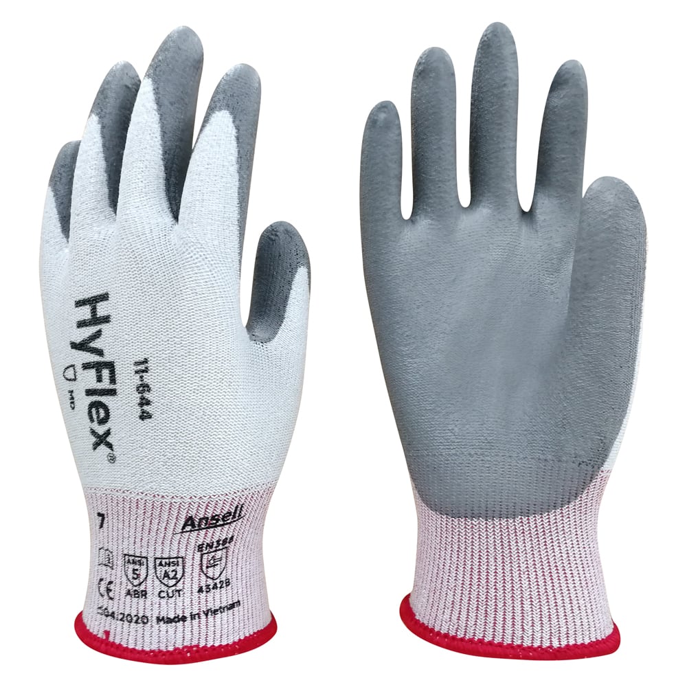 耐切創手袋 ハイフレックス 11-644シリーズ アンセル 【AXEL】 アズワン