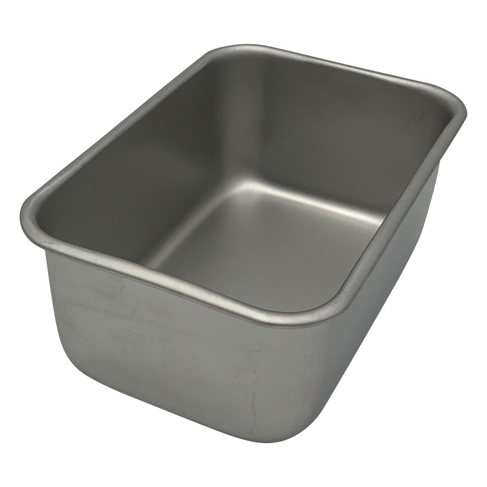 2-993-03 ステンレス深型組バット 162×111×67mm S号・バット 【AXEL