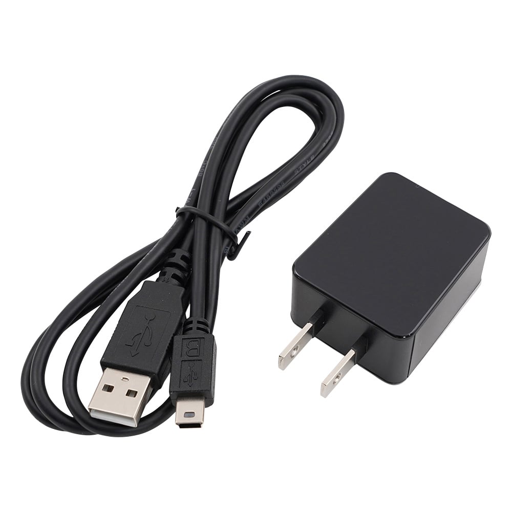 3-6823-17 ADL12N用 12CHデータロガー用オプション ACアダプタ・USB