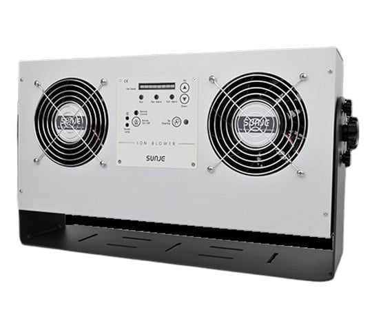 3-6179-12 イオンブロアー 518×150×299.3mm SBL-30W 【AXEL】 アズワン