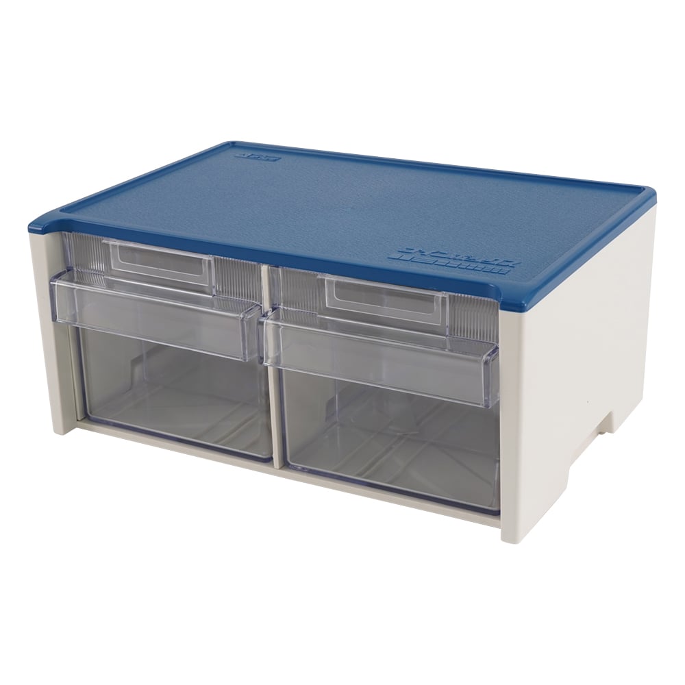 3-255-01 ナインボックス 152×220×136mm 【AXEL】 アズワン