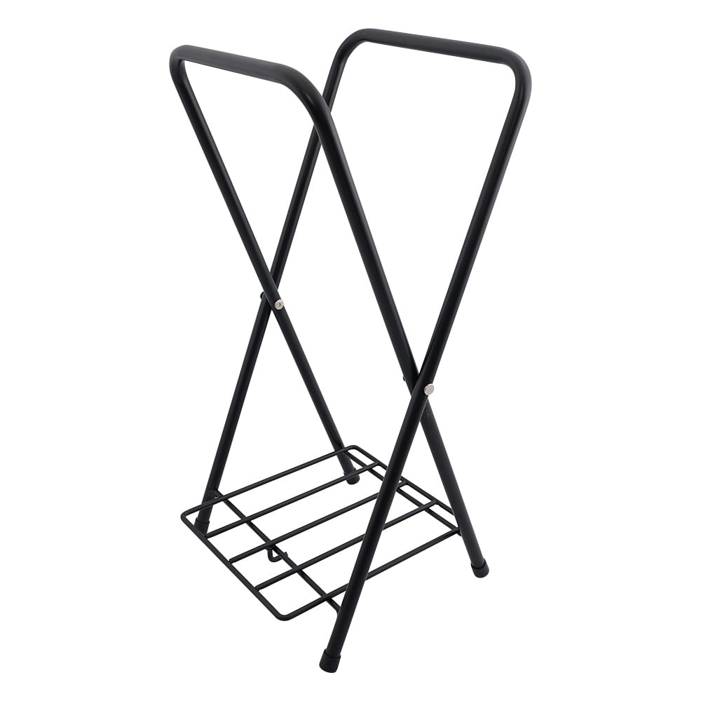 3-7688-13 バイオハザードバッグ400×600mm用スタンド 230×195×470mm