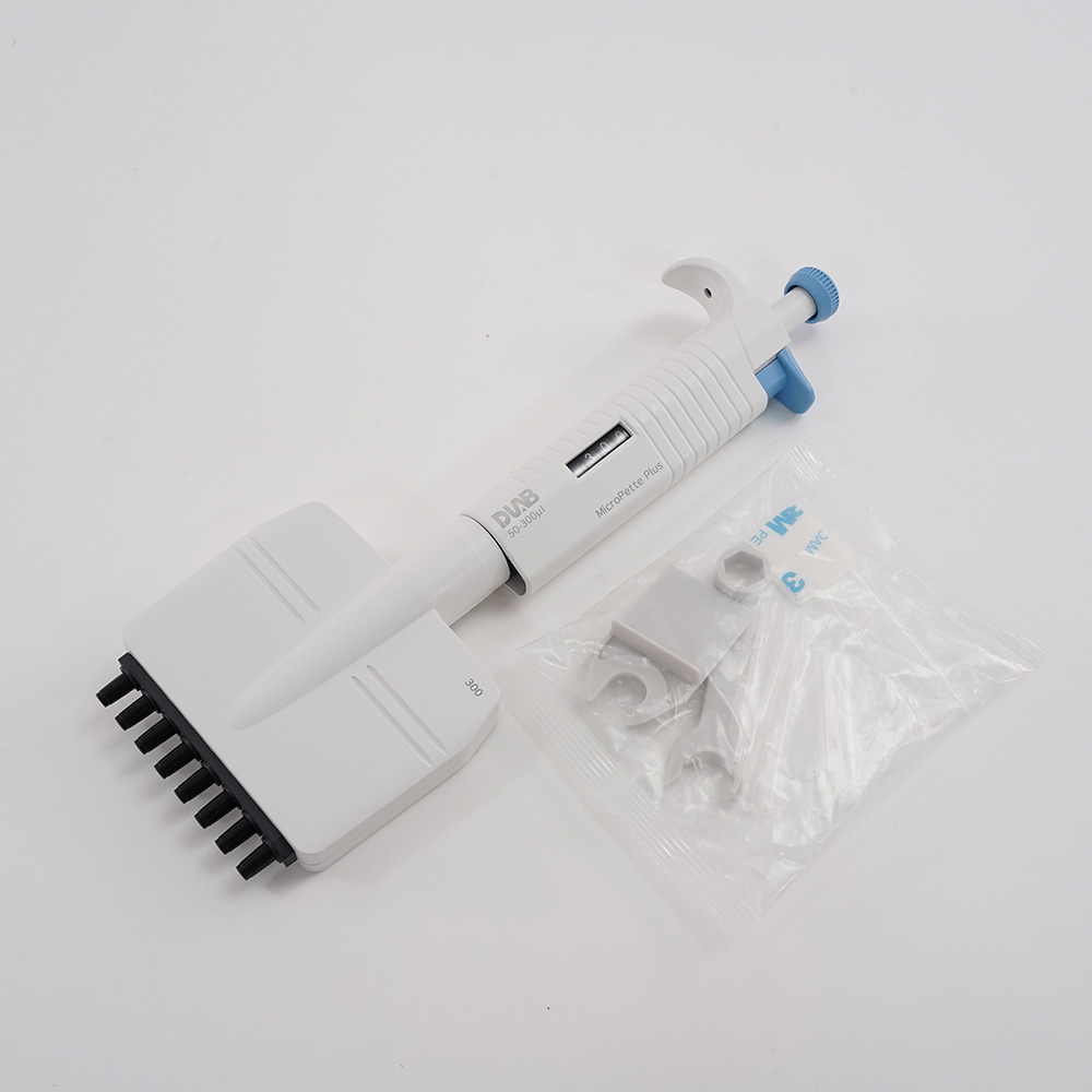 3-7009-03 マイクロペットプラス マルチチャンネル・容量可変タイプ