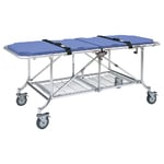 折りたたみ式ストレッチャー 日進医療器 【AXEL】 アズワン