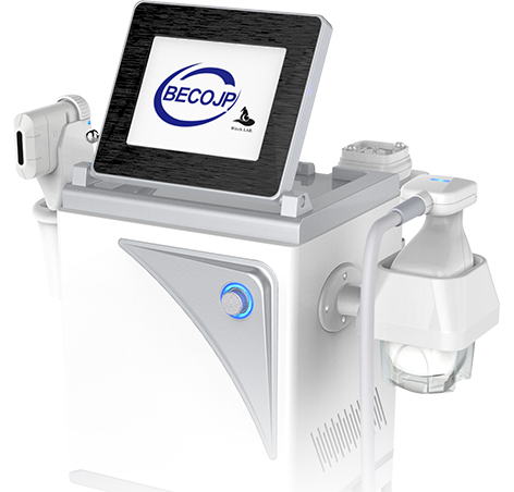 WELL-DONE SONICウェルダンソニック|取り扱い製品 | 痩身機器、脱毛