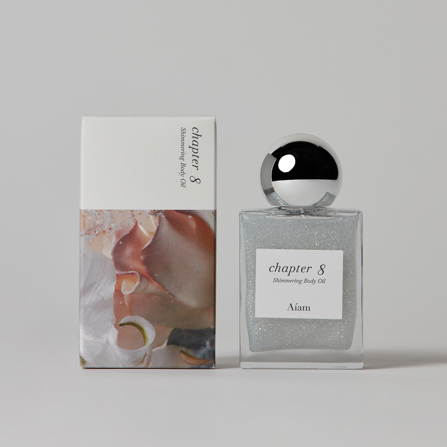 シマリングボディオイル チャプター8