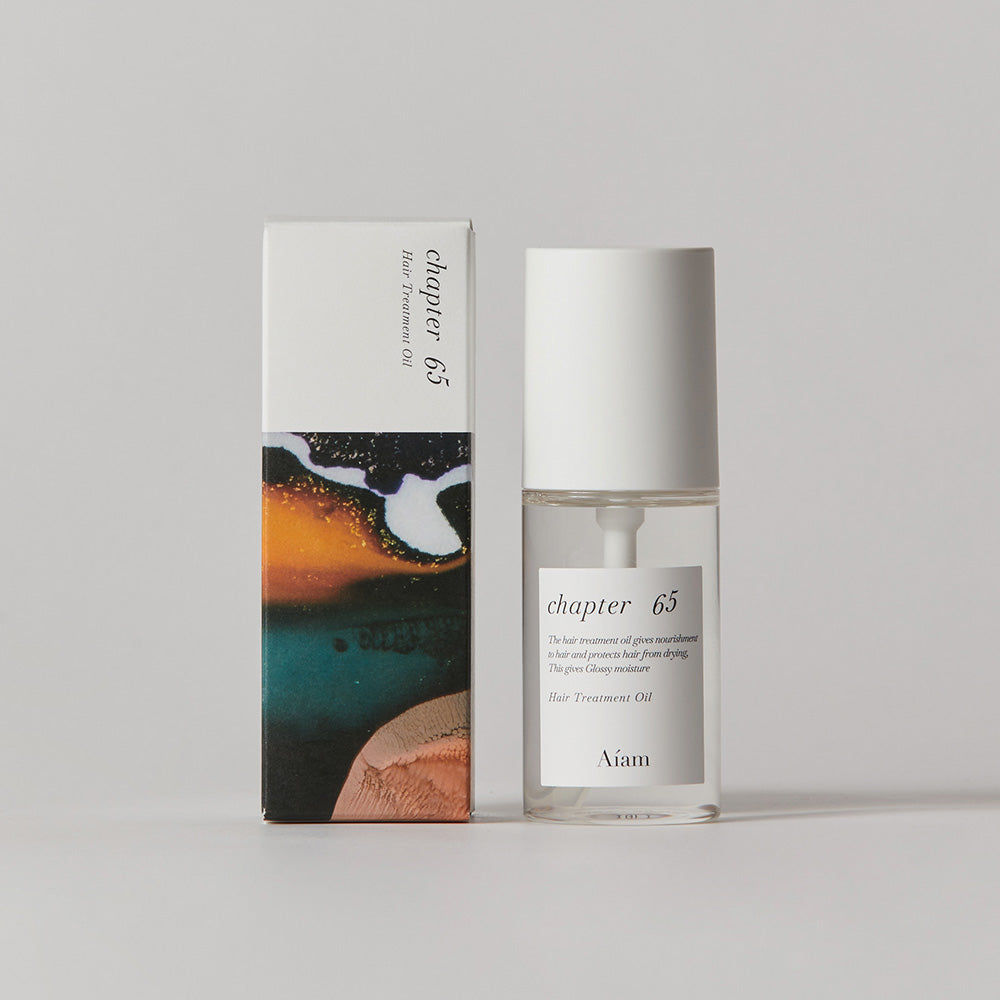 ヘアトリートメントオイル チャプター65