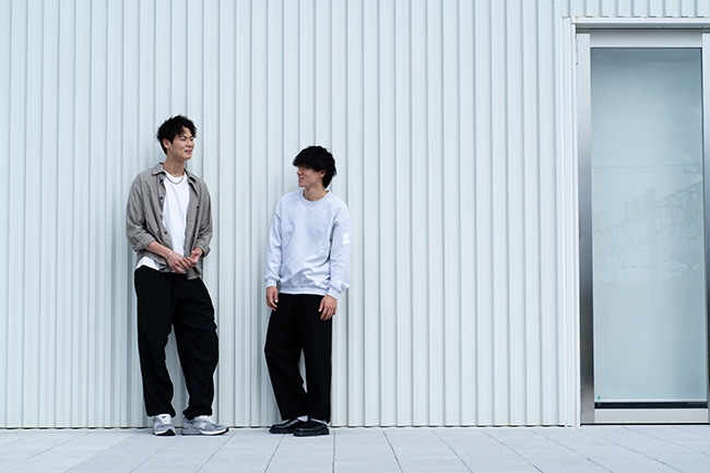 人気アスリートにあいスポくんが突撃取材！第5回 小川智大選手・永露元