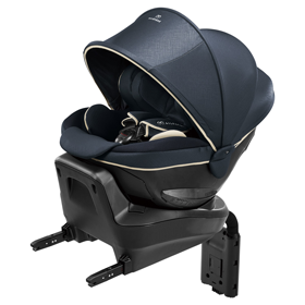 クルット R 新安全基準R129適合 新生児から使える日本製回転式ISOFIX