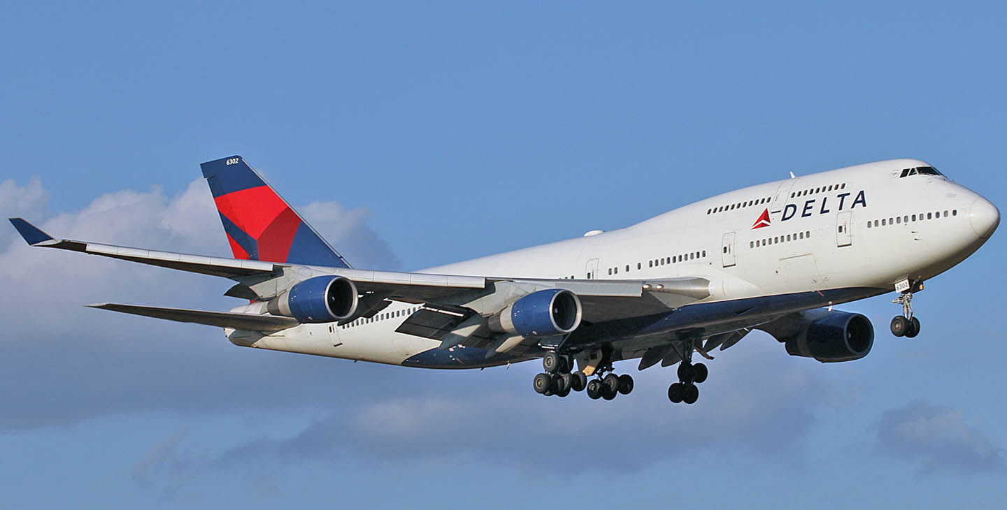 ボーイング747-400 世界の旅客機図鑑