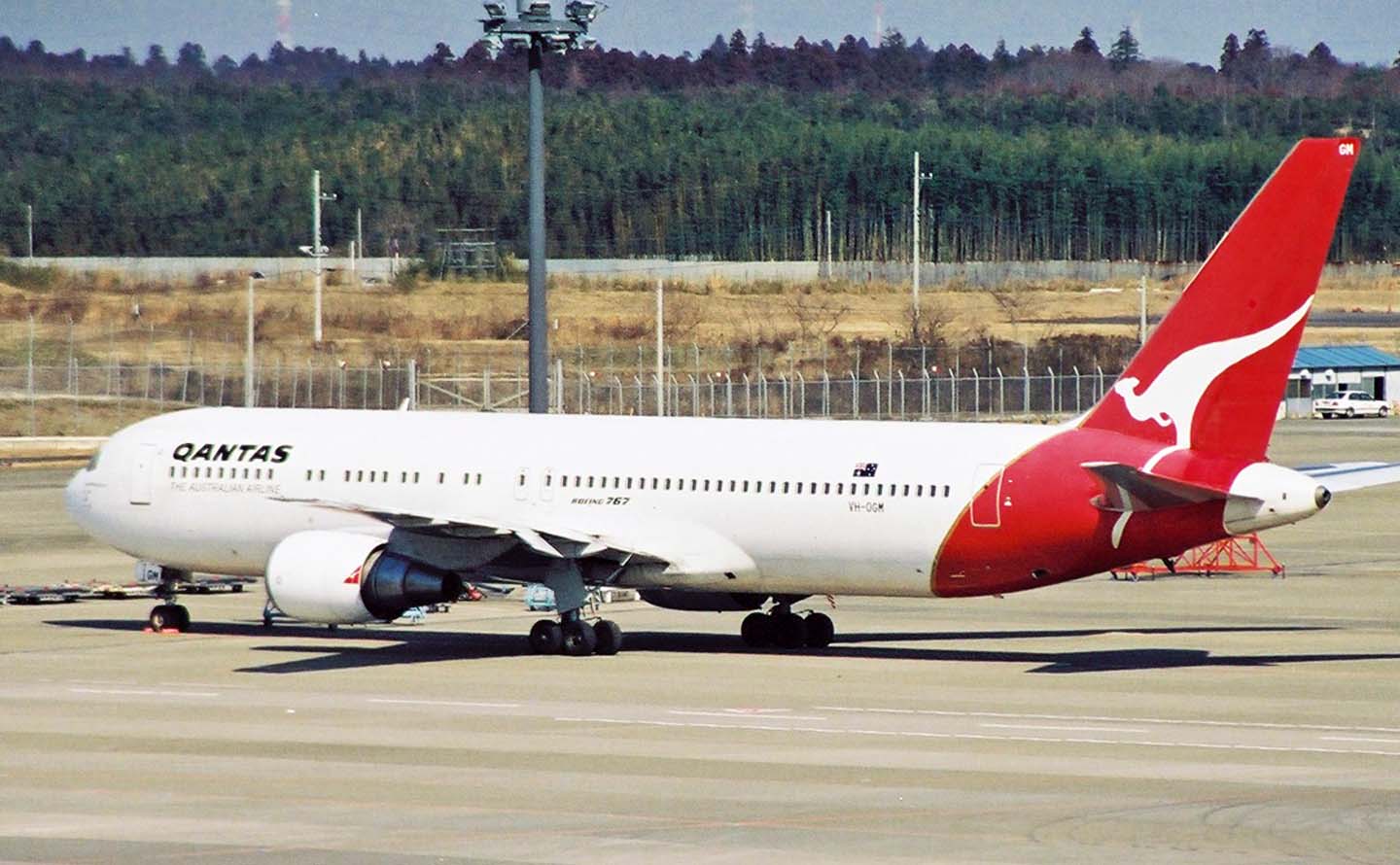 カンタス航空 Qantas Airways 世界の旅客機図鑑