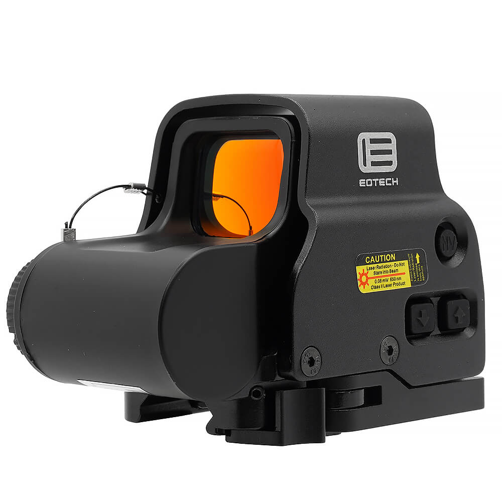 ☆2024ver☆【 EOTechタイプ 】 EXPS3 ドットサイト レプリカ ルビー