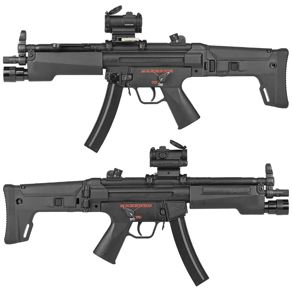 5KU 製 】 スタンダード電動ガン MP5シリーズ 対応 MASADA ACR