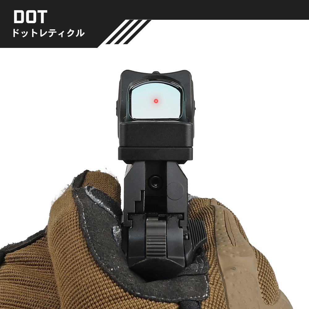 Evolution Gear 製 】Trijicon RMR HD リフレックスサイト ドット